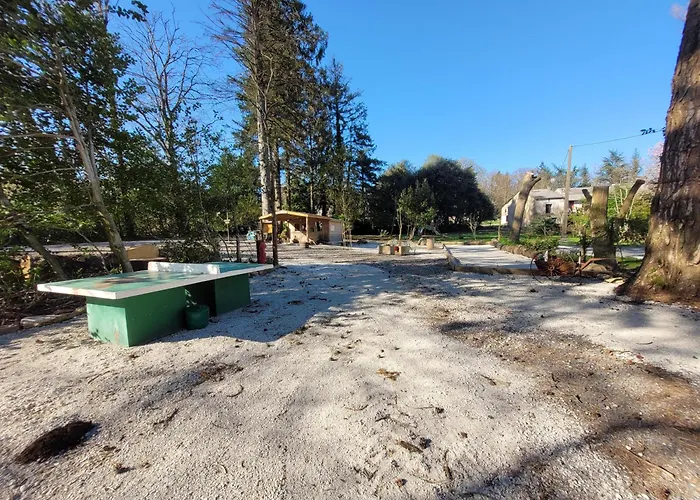 Camping Du Bois Fleuri