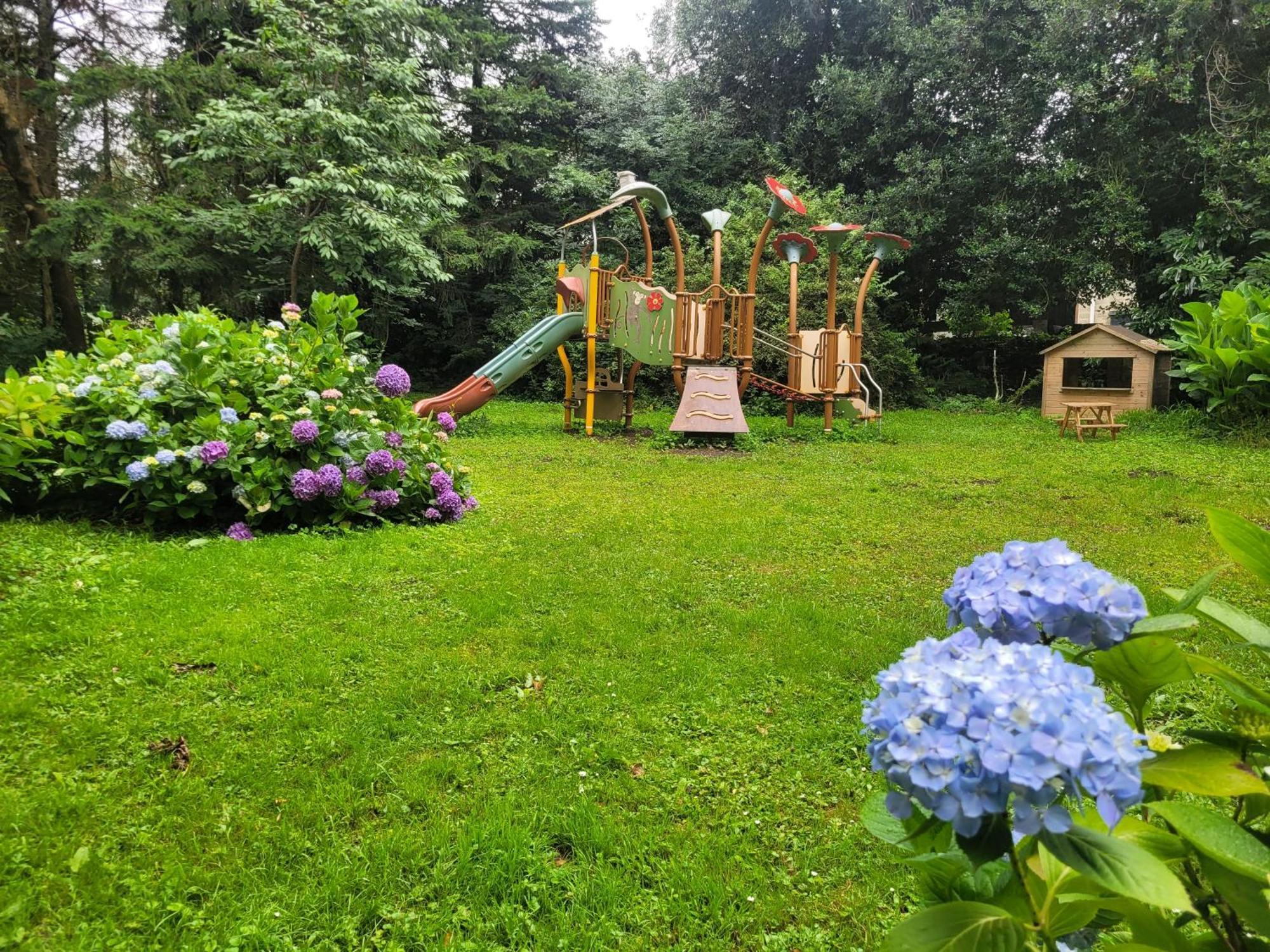 Du Bois Fleuri Campingplatz