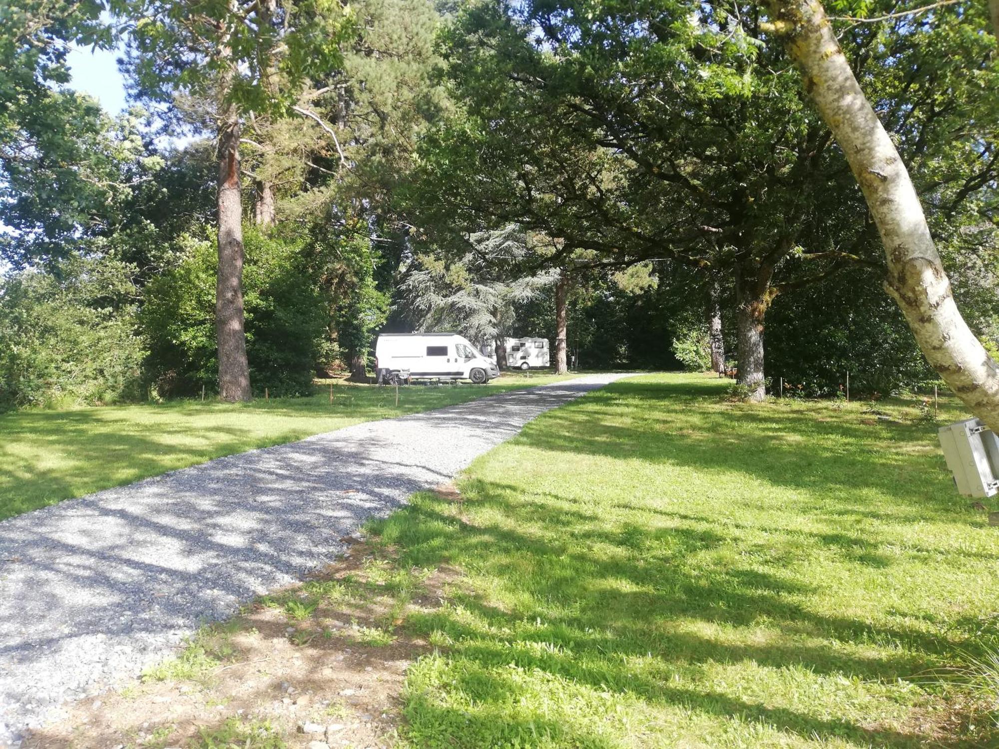 Du Bois Fleuri Campingplatz *